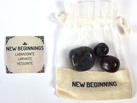 New Beginning kit (image for) New Beginning kit