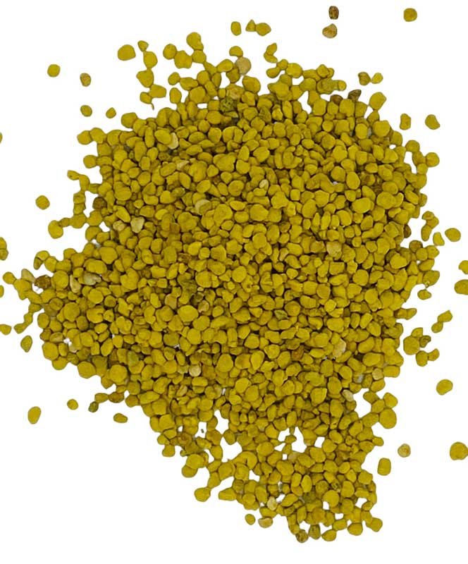 Bee Pollen granules 2oz (image for) Bee Pollen granules 2oz