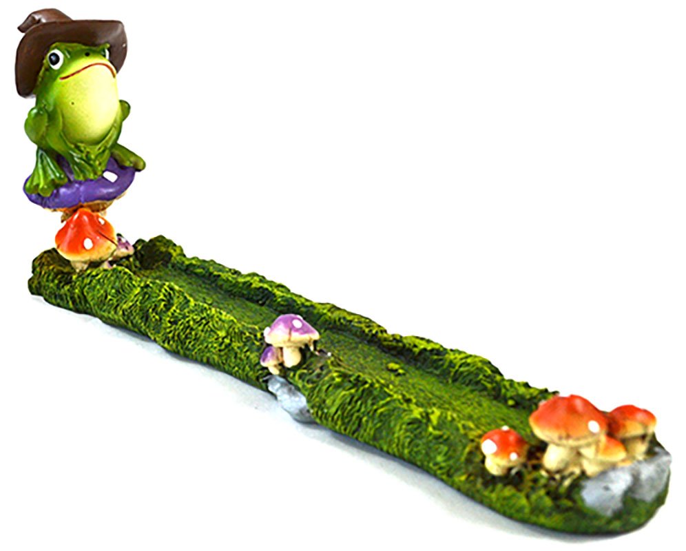 10" Frog Mushroom burner (image for) 10" Frog Mushroom burner