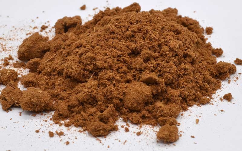 1 Lb Tan unscented powder incense (image for) 1 Lb Tan unscented powder incense