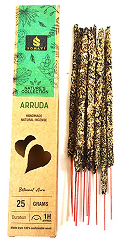 25gm Arruda incense stick sonavi (image for) 25gm Arruda incense stick sonavi