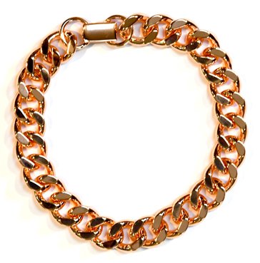 Copper Heavy bracelet (image for) Copper Heavy bracelet
