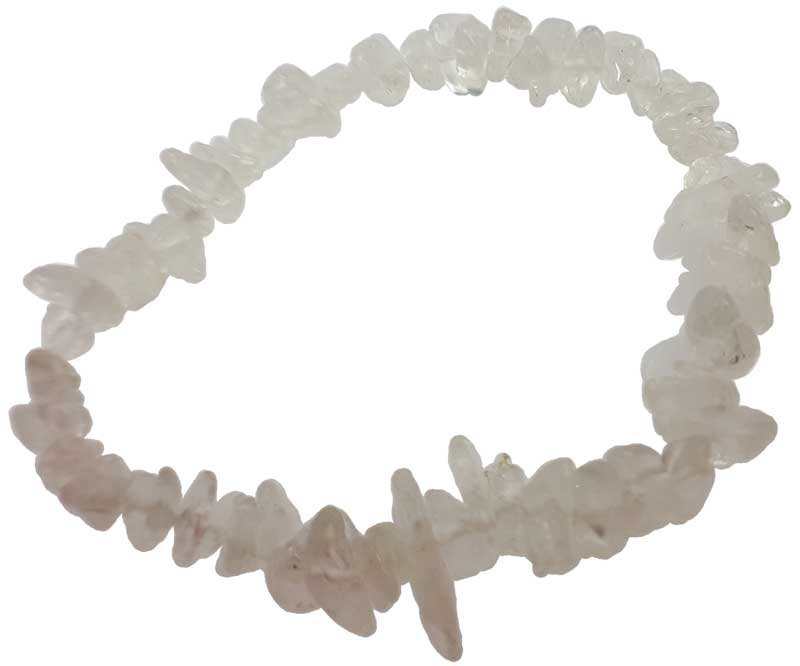 Quartz chip bracelet (image for) Quartz chip bracelet