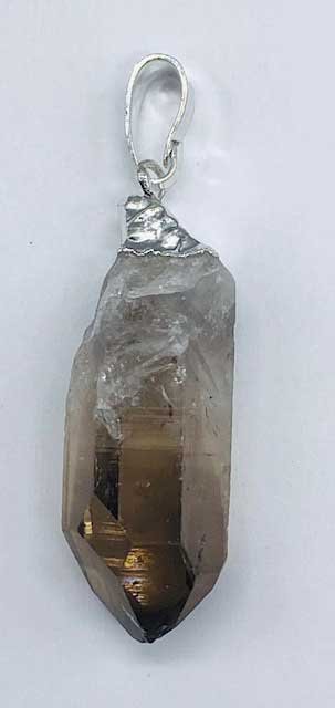 Smoky Quartz pendant (image for) Smoky Quartz pendant