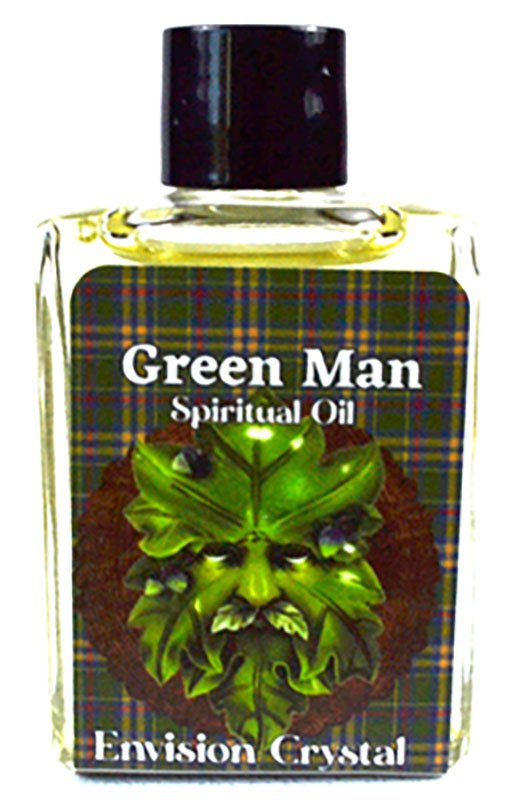 Green Man 4 dram (image for) Green Man 4 dram