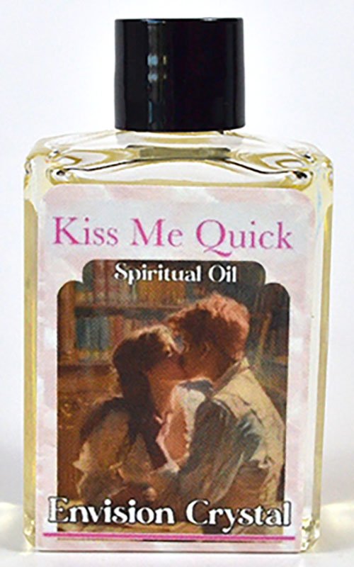 Kiss Me Quick 4 dram (image for) Kiss Me Quick 4 dram
