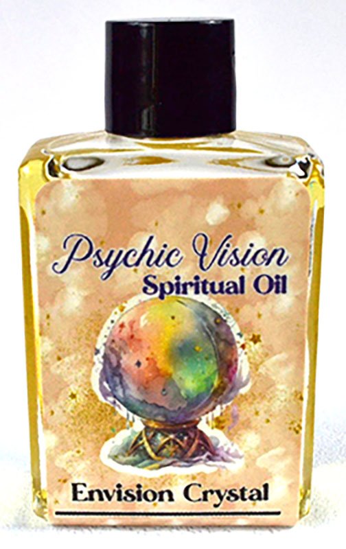 Psychic Vision 4 dram (image for) Psychic Vision 4 dram