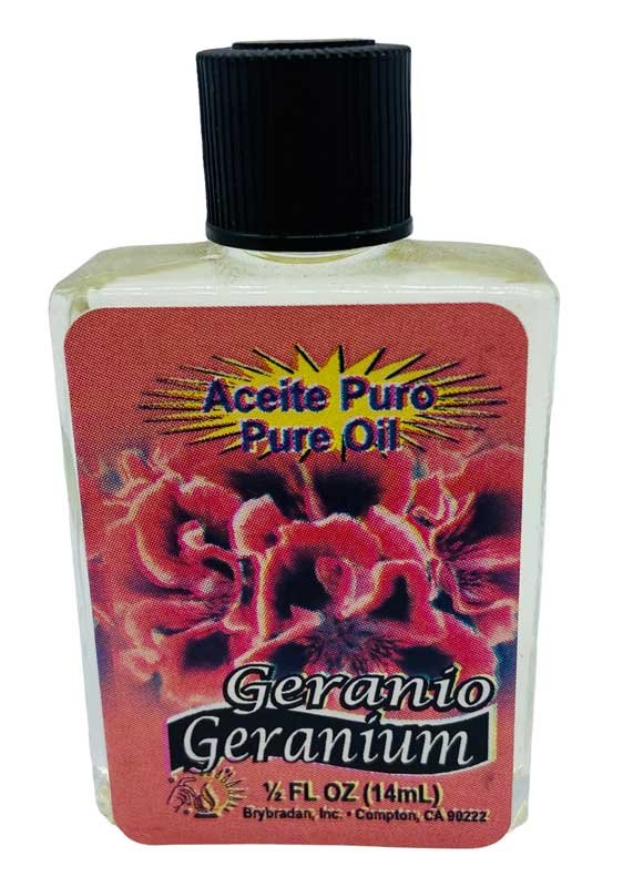Geranium, pure oil 4 dram (image for) Geranium, pure oil 4 dram