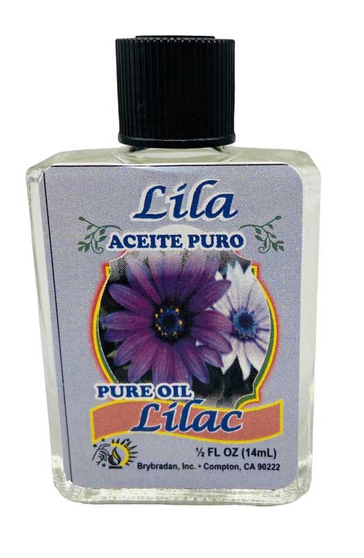 Lilac, pure oil 4 dram (image for) Lilac, pure oil 4 dram