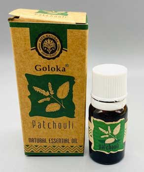 10ml Patchouli goloka oil (image for) 10ml Patchouli goloka oil