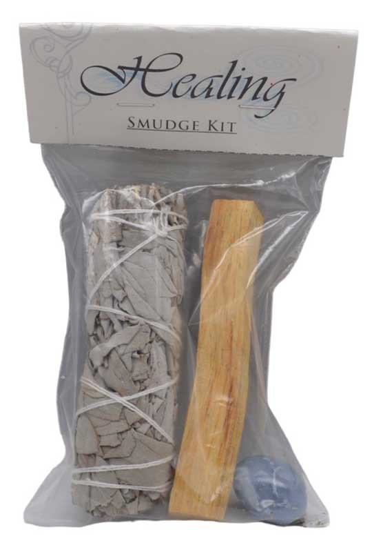 Healing manifest smudge kit (image for) Healing manifest smudge kit