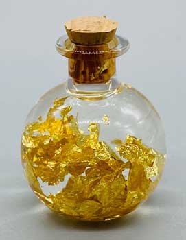 Gold Flakes pocket (image for) Gold Flakes pocket